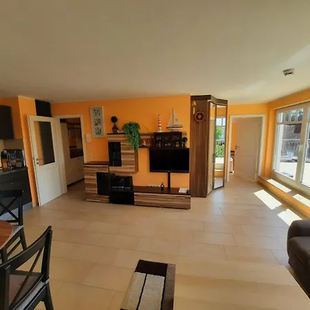Apartamento Strandnah We 08 Sommertraum *