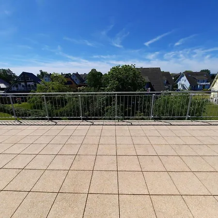 Strandnah We 08 Sommertraum * Börgerende-Rethwisch