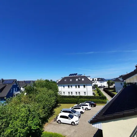 Apartamento Strandnah We 08 Sommertraum *