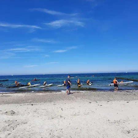Strandnah We 08 Sommertraum Apartamento Börgerende-Rethwisch